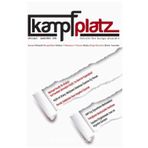 Kampfplatz Cilt: 1 - Sayı: 2 Şubat 2013 - Kolektif