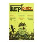 Kampfplatz Cilt : 3 Sayı : 9 Temmuz 2015 - Heyet-Kurul-Komisyon Osman İşçi Yüksel Tarım