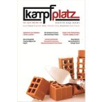 Kampfplatz Cilt: 4 - Sayı: 10 Mart 2016 - Kolektif