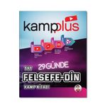 Kampplus 29 Günde Tyt Felsefe Din Kampı Tonguç Akademi