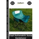 #KampSandalyesi Oxford Kumaş Ergonomik Hafif Metal Profil Taşınabilir Cepli Katlanabilir Kamp Sandal