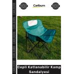#Kampsandalyesi Oxford Kumaş Ergonomik Hafif Metal Profil Taşınabilir Cepli Katlanabilir Kamp Sandalyesi