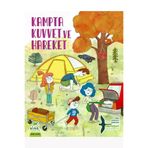 Kampta Kuvvet ve Hareket - Elma Çocuk Yayınevi