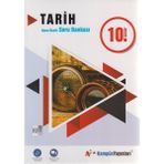 Kampüs Yayınları 10. Sınıf Tarih Konu Özetli Soru