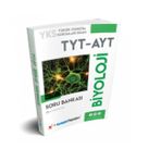 Kampüs Yayınları TYT - AYT Biyoloji Soru Bankası