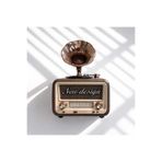 KAMSELL Everton RT-609 Gramofon Görünümlü Nostaljik Radyo – Dekoratif Dönen Plak Tasarımlı Müzik Çalar