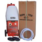 Kamtek 0.5 Hp Isıtıcılı Kombi ve Petek Temizleme Makinesi