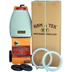 Kamtek KPT 0.50 HP Ekomix 370 W Petek Temizleme Makinesi