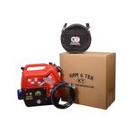KamTek Light&Power 01 Kombi Eşanjör Petek Temizleme Makinesi