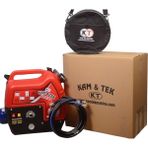 Kamtek LİGHT&POWER-01KOMBI Eşenjör Petek Temizleme Makinası