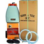 Kamtek Makina Kamtek Kpt-Ekomix 0.50HP Petek Temizleme Makinası