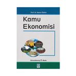 KAMU EKONOMISI - NAZIM ÖZTÜRK