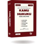 Kamu Hukuku Konu Anlatımı 11. Baskı