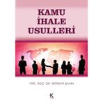 Kamu İhale Usulleri - Serdar Şahin