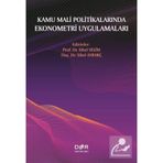 Kamu Mali Politikalarında Ekonometri Uygulamaları - Der Yayınları