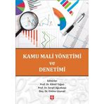 Kamu Mali Yönetimi ve Denetimi - Kamil Tüğen Serpil Akçakaya Emine Uzunali