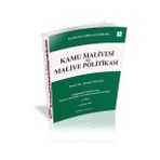 Kamu Maliyesi ve Maliye Politikası - Abuzer Pınar