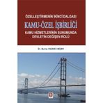 Kamu-Özel İşbirliği Berna Hızarcı Beşer