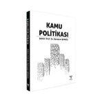 Kamu Politikası - Ramazan Şengül