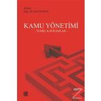 Kamu Yönetimi - Erol Turan