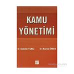 Kamu Yönetimi - M. Abdullah Yılmaz Mustafa Ökmen