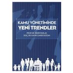 Kamu Yönetiminde Yeni Trendler-Bekir Parlak.Kadir Caner Doğan