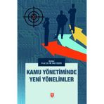 Kamu Yönetiminde Yeni Yönelimler Ekin Yayınevi