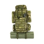 Kamuflaj 110 Lt Taktik Dağcı Operasyon Çantası