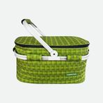 Kamuflaj Desen Piknik Taşıma Çantası, Thermo Özellikli Soğuk-Sıcak Koruma Özellikli Yemek Çantası, Termos Çanta 26x45x26 cm 27 Litre (Asorti)
