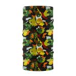 Kamuflaj Desenli Unisex Buff (Baf) – Outdoor Çok Amaçlı Boyunluk