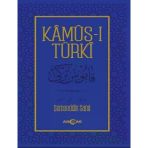 Kamus-I Türki (Osmanlıca Metin)