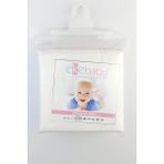 Kamus Kız Bebek 10 Lu Ağız Mendili 28X28 cm - Standart - Beyaz