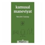 Kamusal Maneviyat - Necdet Subaş