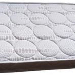 Kamusal Market 60X120X10 Cm Sünger Bebek Yatağı Oyun Parkı Yatağı Pamuklu Üst Yüzey