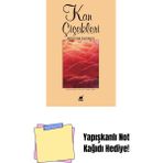 Kan Çiçekleri + Yapışkanlı Not Kağıdı - Hayır