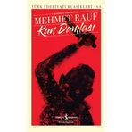 Kan Damlası - Sert Kapak Mehmet Rauf