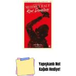 Kan Damlası + Yapışkanlı Not Kağıdı - Hayır
