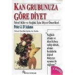 Kan Grubunuza Gore Diyet (2. E L Kitap) - Peter J. Dadamo