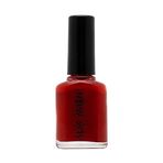 Kan Kırmızı Oje 15 - Yüksek Pigmentli Uzun Süreli Kalıcılık Hızlı Kuruma - Nail Lacquer 15