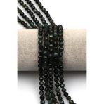Kan Taşı Doğal Taş Dizi 6 Mm Küre Kesim - Dz-1022