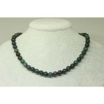 Kan Taşı Royal Kolye 8mm (Klipsli)