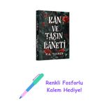 Kan Ve Taşın Laneti: Kader Ve Alev 2 + Renkli Fosforlu Kalem