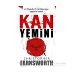 KAN YEMINI BAŞKANIN VAMPIRI - CHRISTOPHER FARNSWORTH