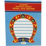Kanaat Standart Güzel Yazı Defteri A4 40