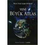 Kanaat Yayınları Yeni Büyük Atlas Faik Sabri Duran Eğitim Kitabı 86 Sayfa Normal Boyut
