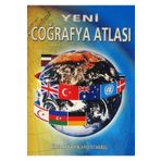 Kanaat Yayınları Yeni Coğrafya Atlası - Türkiye Ve Dünya