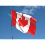 Kanada Bayrağı 50X75 cm Canada Flag