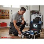 Kanal Makina Kanal Gözlem H6 Kamera Yeni Serii