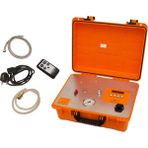 Kanal Makina Uzaktan Kumandalı Elektrikli Test Pompası Kendinden Emişli 20 Bar