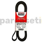 KANALLI KAYIS AUDI- FORD-HONDA-ROVER-VOLVO-FIAT (68379) BANDO 6PK1175